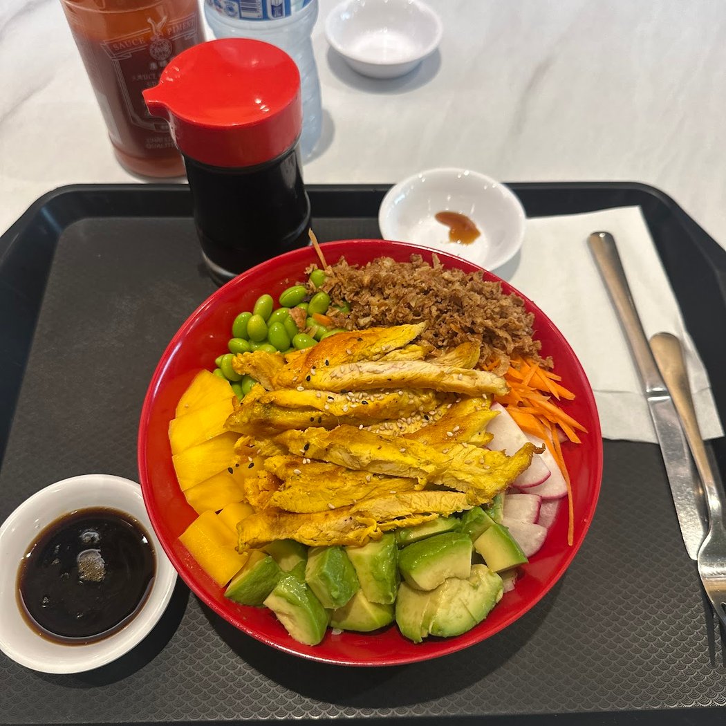 Onyxia Créteil Soleil – Restaurant Cuisine du Monde (Halal AVS) 3